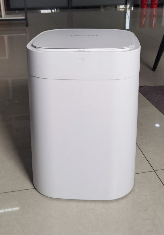 Review: TSHOWMALL S120E Smart Trash Can